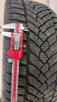 Alu kola 5x112 r18 Škoda Octavia rs R18" Turini - 16