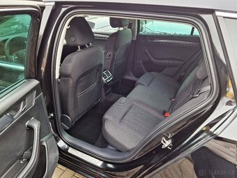 ŠKODA Superb Style, 2.0 TDi, r.v. 11/22, vyhř. zadní sedadla - 16