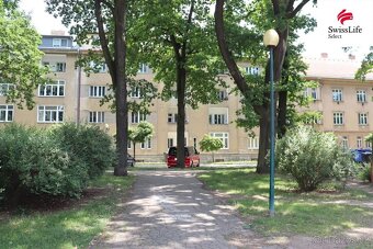 Pronájem bytu 2+kk 47 m2 Štefánikovo náměstí, Jihlava - 16