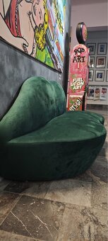 Sedacky ve tvaru pusinek - 16