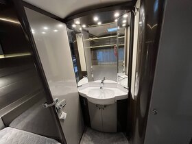 Super luxusní karavan Hobby 650 nově v půjčovně - 16