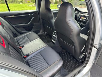 Škoda Octavia RS 2.0Tsi 162kw - 16