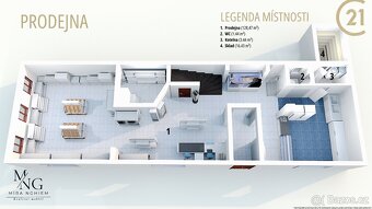 SLEVA: Prodej rodinného domu s prodejnou - 16