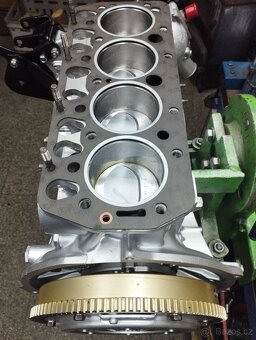 opravy ,repas,repase pro motor škoda - 16
