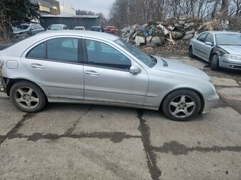 MERCEDES-BENZ C 200 KOMPRESSOR W203 - 16