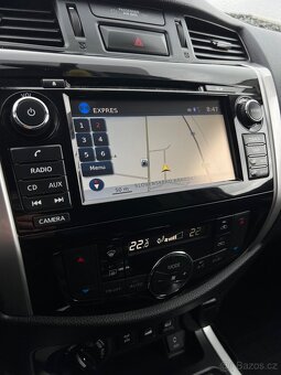 Nissan Navara DoubleCab/2.3/2017/4x4 - 16