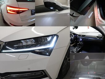 SUPERB L&K/2.0TDI-110KW/m.2020/MATRIX FULLLED/VIRTUAL/113tkm - 16