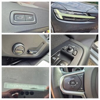 Volvo V60 D4 Momentum 2.0D 140KW AT•2020•Webasto•ACC•Kessy - 16