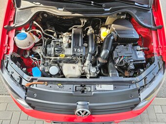 VW Polo 1.2 tsi 66 kW 2014 - 16