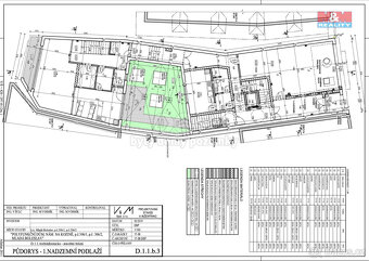 Prodej projektu bytového domu, 820 m², Mladá Boleslav - 16
