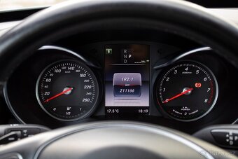Mercedes-Benz C trieda Kombi 350e , Plug-in hybrid - 16