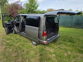 VW Multivan 6.0 Highline - 16
