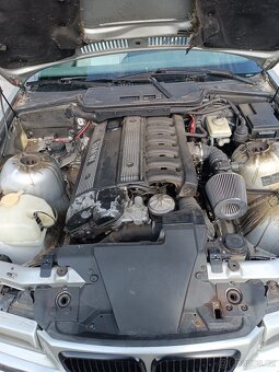 E36 coupe 2.0 - 16