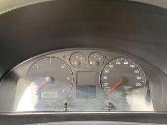 Vw transportér 2,5 TDi 96 kw 4x4 long klima - 16
