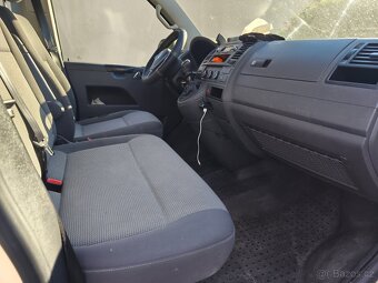 Volkswagen Caravelle T5 4motion - 16