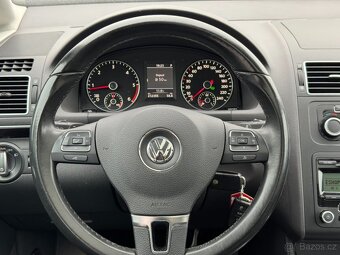 Volkswagen Touran SKY 2.0 TDI 103kW DSG - 16