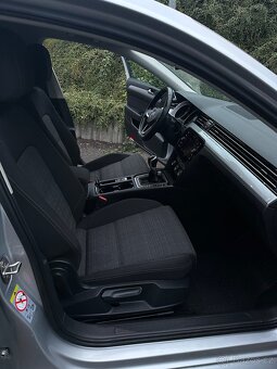 Volkswagen Vw Passat B8.5 Evo 2.0 TDI 110kw New Business - 16