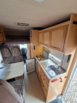 Obytný automobil Fiat Ducato 2.5 TDi 115 PS - 16