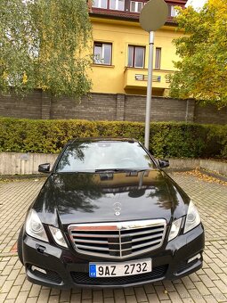 Mercedes Benz E350 Avantgarde W212 - 16
