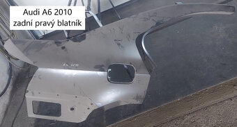 Škoda, Volkswagen, Audi - díly - 16