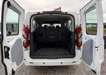 Fiat Scudo 2,0 ROZVODY, NEHAVAROVANÉ nafta manuál 94 kw - 16