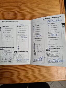 BMW R 1200 GS, 2005, 59000 km, servisní kniha - 16