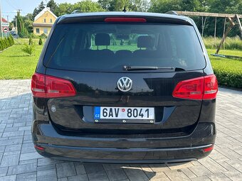 Sharan 2,0 Tdi 130kW NAVI poctivý servis - 16