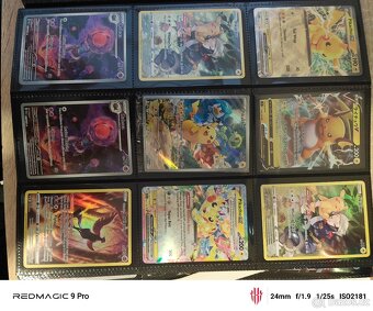 Pokémon kolekce - 16