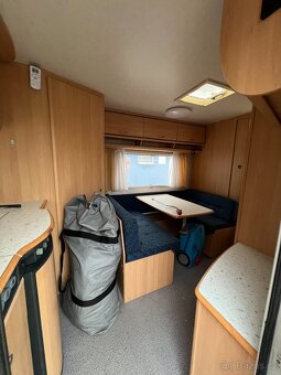 DETHLEFFS - obytný přívěs / karavan - 16