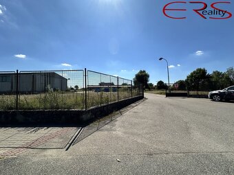 Areál - skladovací prostory Rožďalovice, pozemek 18 097 m² - 16