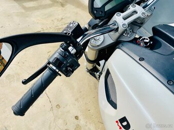 Ducati Monster 696, možnost splátek a protiúčtu - 16