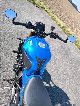 Yamaha XSR 900 2022 weekend pack - 16