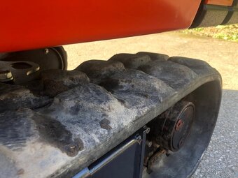 K prodeji mini bagr Kubota KX 016 - 16