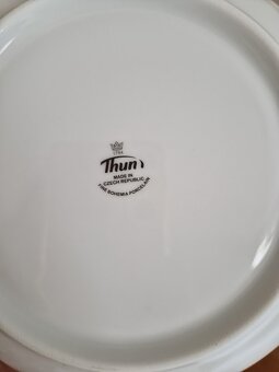 karlovarský porcelán THUN - 16