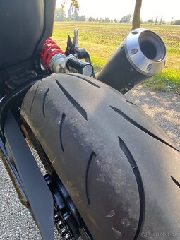Indian FTR 1200 Z Black 2022 + Dr. Jekill & Mr. Hyde - 16