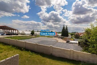 Pronájem novostavby rodinného domu č. 36, 128 m2 s garáží v  - 16