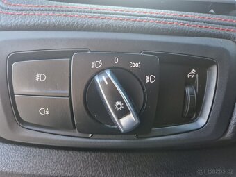 BMW 218d Grand Tourer Sport line 110Kw, TOP výbava - 16