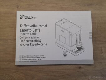 Kávovar Tchibo Esperto Caffé - 16