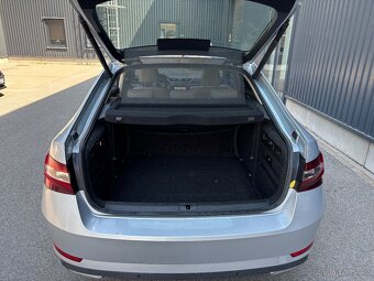 Škoda Superb,  2.0TDi140kW L&K ČR 4x4 DSG DPH - 16
