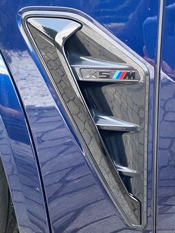 BMW X5M Competition 4.4 V8 Biturbo 1. Majitel Původ ČR - 16