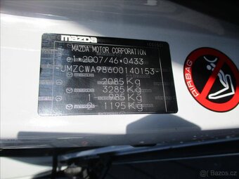 Mazda 5 1,8 85kw 7míst Klima Tempomat 2013 - 16