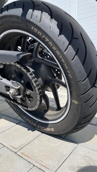 Bajaj Dominar 400 - 16