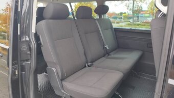 VW CARAVELLE 2.0TDI 110KW 4X4 LONG R.V.2016 - 16