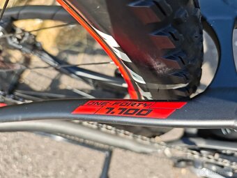 Celoodpružené kolo Merida one-forty 7.700 XL - 16