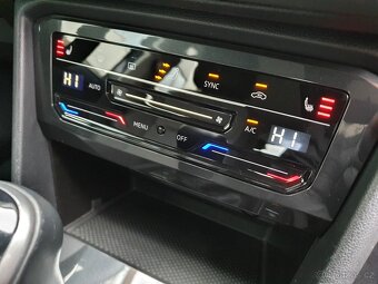 VW Tiguan 1.5TSI 110kW Man. Tažné Full LED- záruka Autodraft - 16