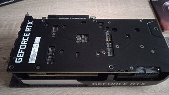 RTX 3070 ASUS DUAL O8G - PERFEKTNÍ STAV - JAKO NOVÁ - 16