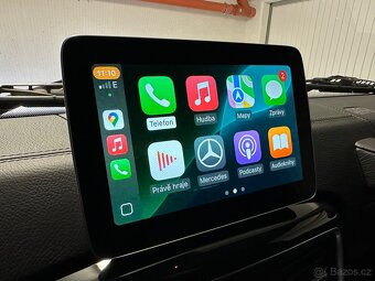 MB G500 4.0 V8 AMG 4MATIC WINTER PAKET WEBASTO VENTILACE ACC - 16