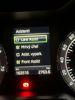 Škoda Octavia III 1.5 TSI | 2018 | MANUÁL | NOVÁ STK - 16