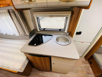 Weinsberg, Mover, Markýza - 16