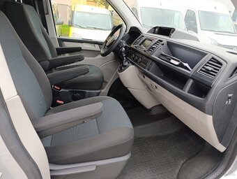 Volkswagen Transporter T6 4x4 Long - 16